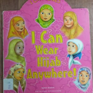 I CAN WEAR HIJAB ANYWHERE BB-16