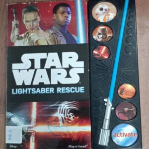 STARWARS LIGHTSABER RESCUE BB-2