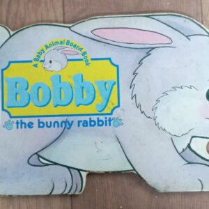 BOBBY THE BUNNY RABBIT BB-26