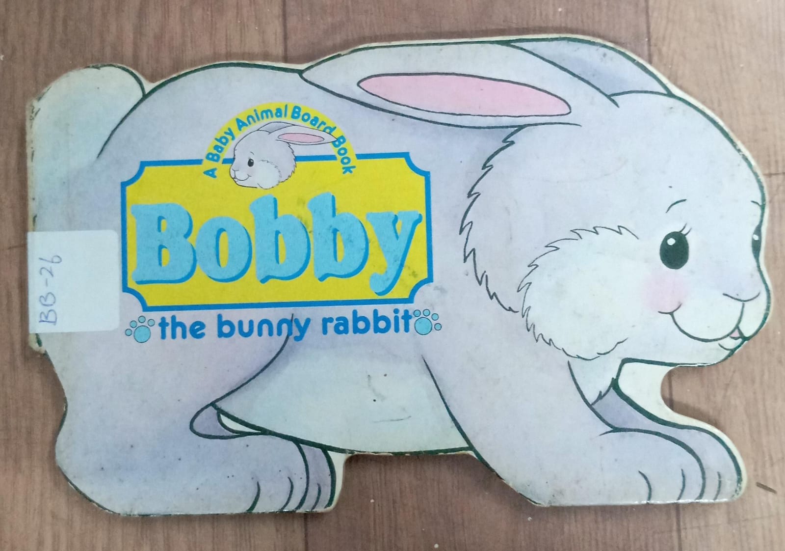 BOBBY THE BUNNY RABBIT BB-26