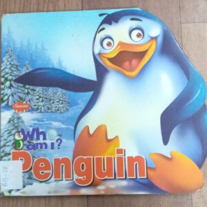 WHO AM I? PENGUIN BB-28
