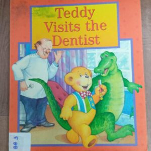 TEDDY VISITS THE DENTIST BB-3