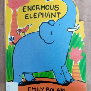 ENORMOUS ELEPHANT BB-31