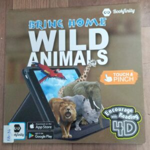 BRING HOME WILD ANIMALS BB-36