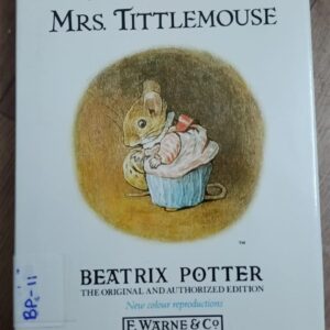 THE TALE OF MRS. TITTLEMOUSE - BP-11