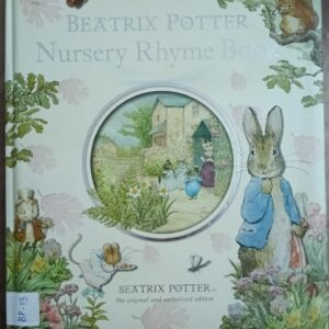 BEATRIX POTTER NURSERY RHYME BOOK - BP-13
