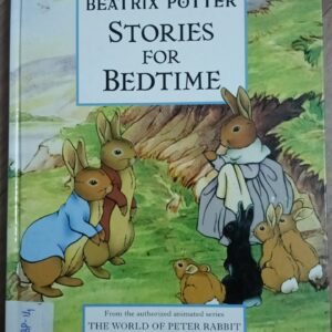 BEATRIX POTTER STORIES FOR BEDTIME - BP-14