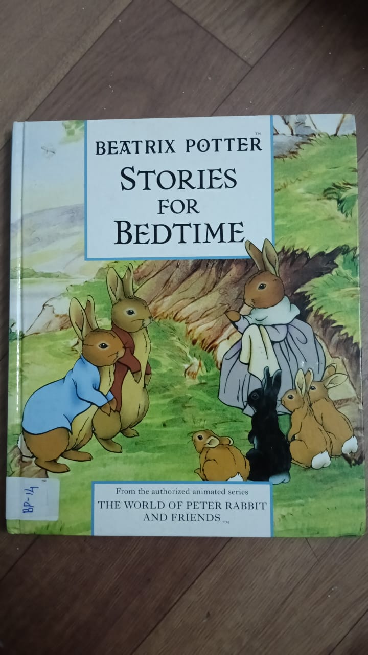 BEATRIX POTTER STORIES FOR BEDTIME - BP-14