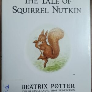 THE TALE OF SQUIRREL NUTKIN - BP-2
