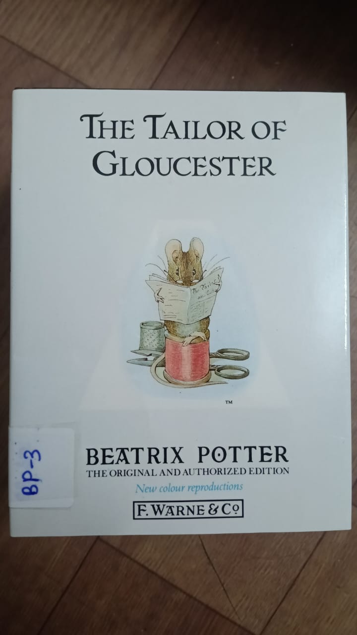 THE TALE OF GLOUCESTER - BP-3