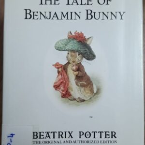 THE TALE OF BENJAMIN BUNNY - BP-4