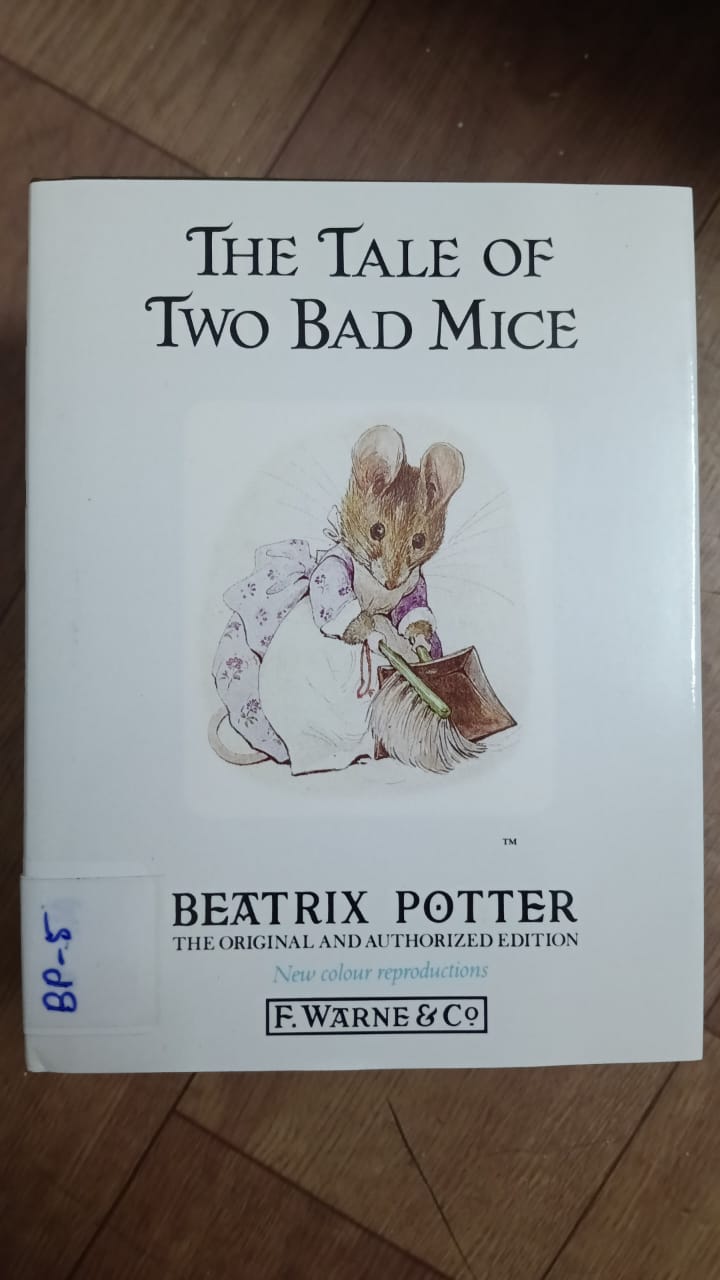 THE TALE OF TWO BAD MICE - BP-5