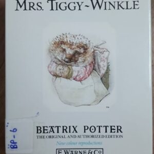 THE TALE OF MRS. TIGGY-WINKLE - BP-6