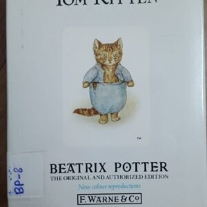 THE TALE OF TOM KITTEN - BP-8