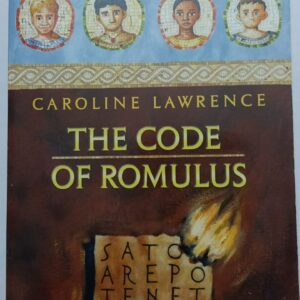 THE ROMAN MYSTERIES: THE CODE ROMULUS - CL-18