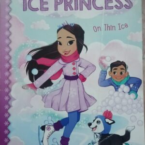 DIARY OF AN ICE PRINCESS - CS-3