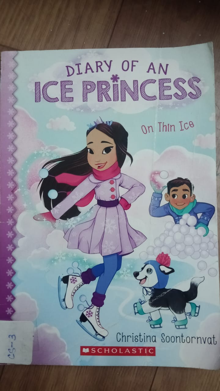 DIARY OF AN ICE PRINCESS - CS-3
