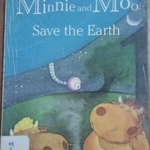 MINNIE AND THE MOO SAVE THE EARTH - DC-2