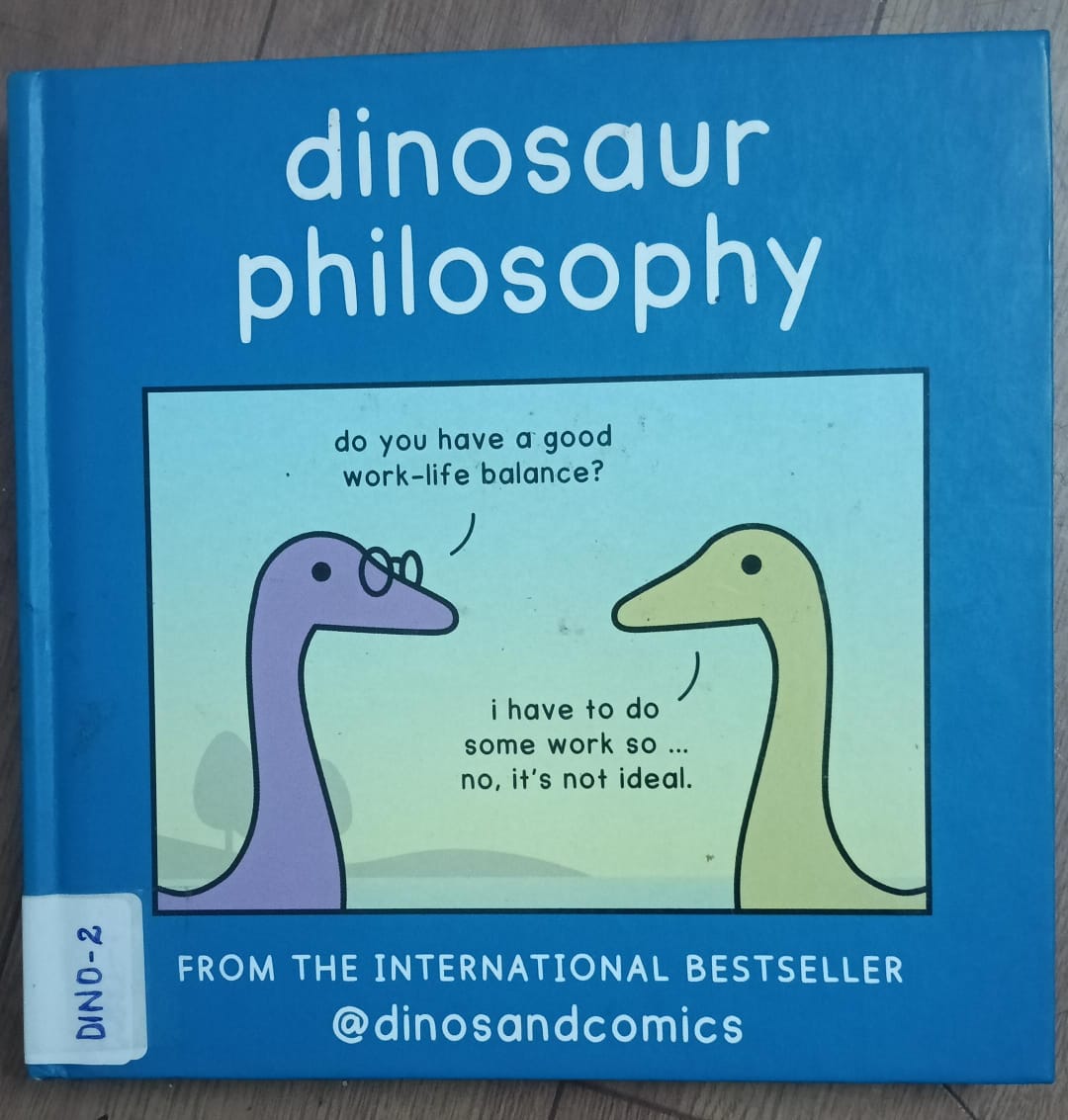 DINOSAUR PHILOSOPHY - DINO-2