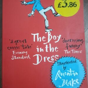 THE BOY IN THE DRESS - DW-10