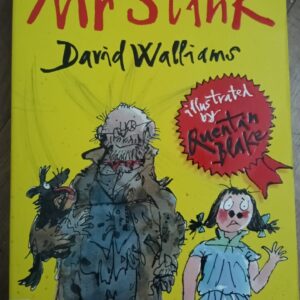 MR. STINK - DW-11