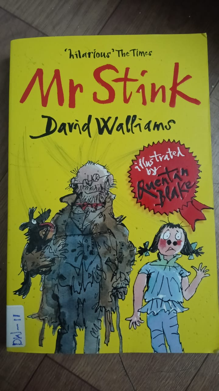 MR. STINK - DW-11
