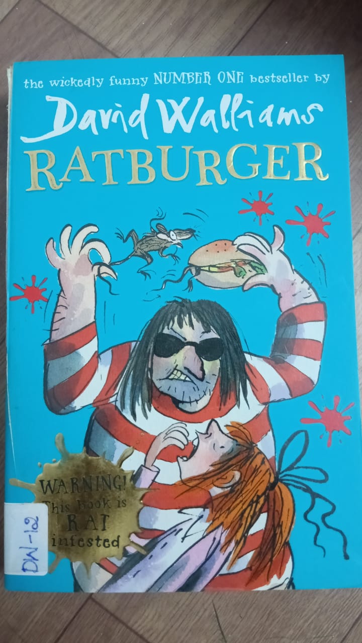 RATBURGER - DW-12