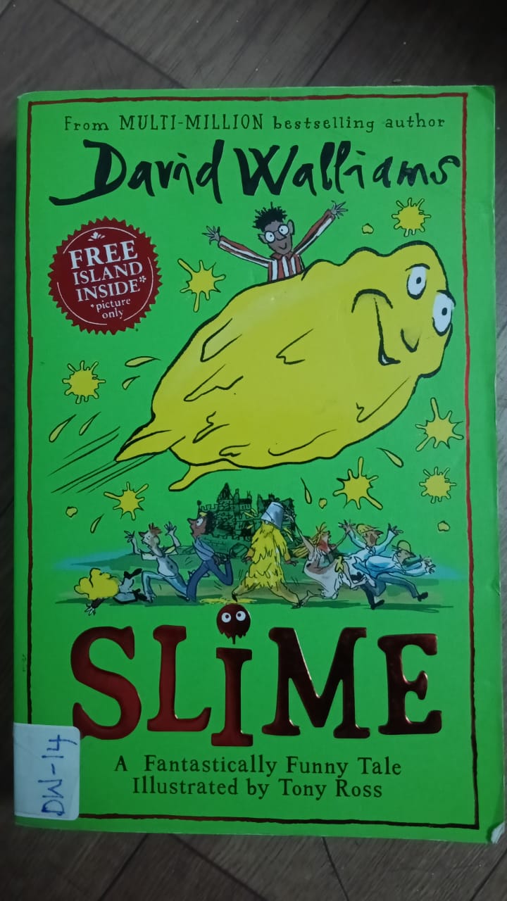 SLIME - DW-14
