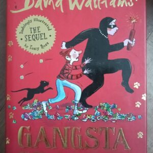 GANGSTA GRANNY STRIKES AGAIN - DW-9