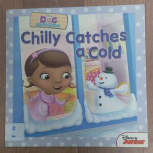 CHILLY CATCHES A COLD - E-10