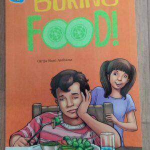 BORING FOOD - E-13