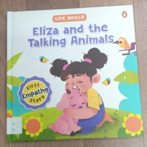 ELIZA AND THE TALKING ANIMALS - E-16