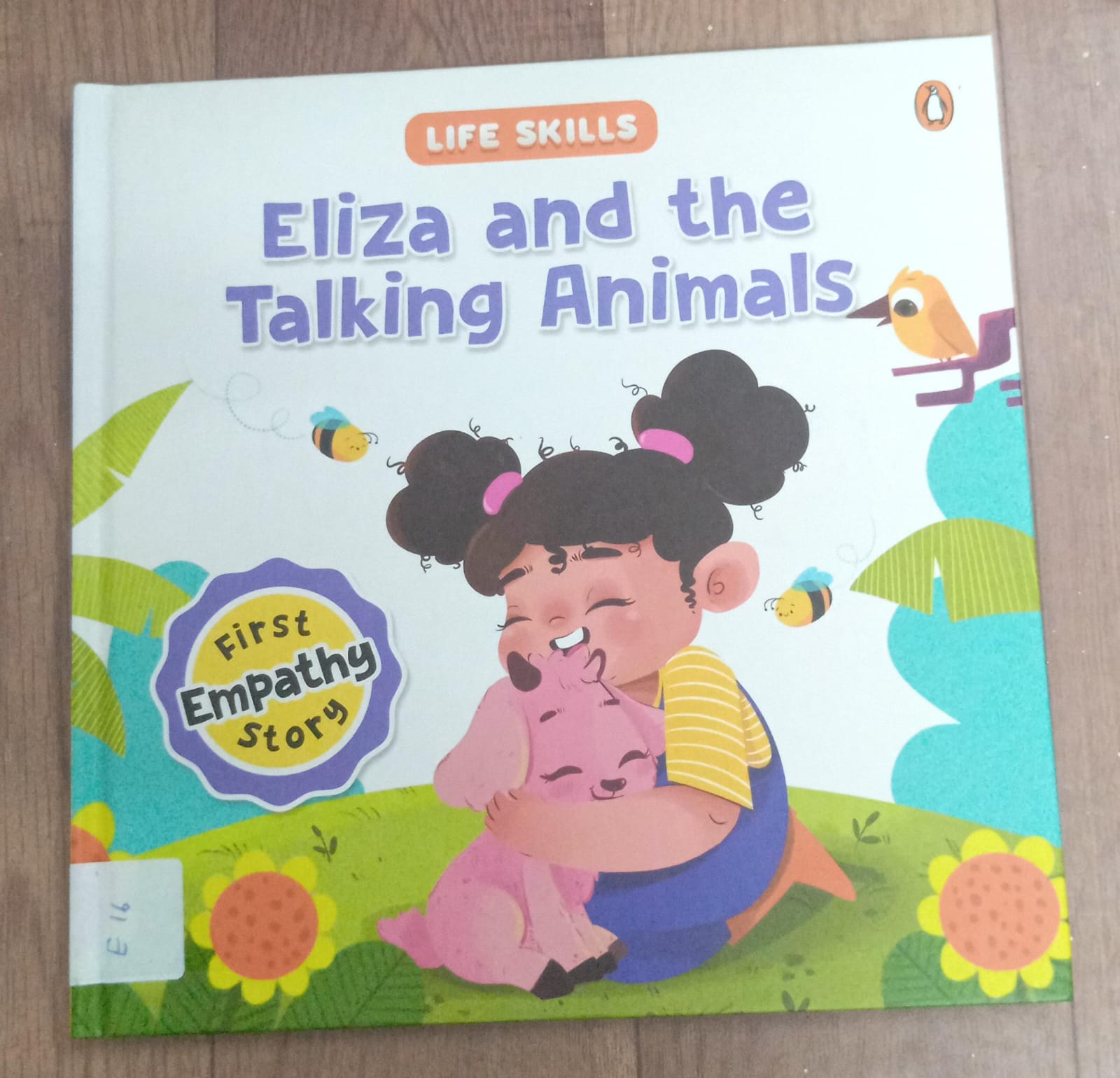 ELIZA AND THE TALKING ANIMALS - E-16