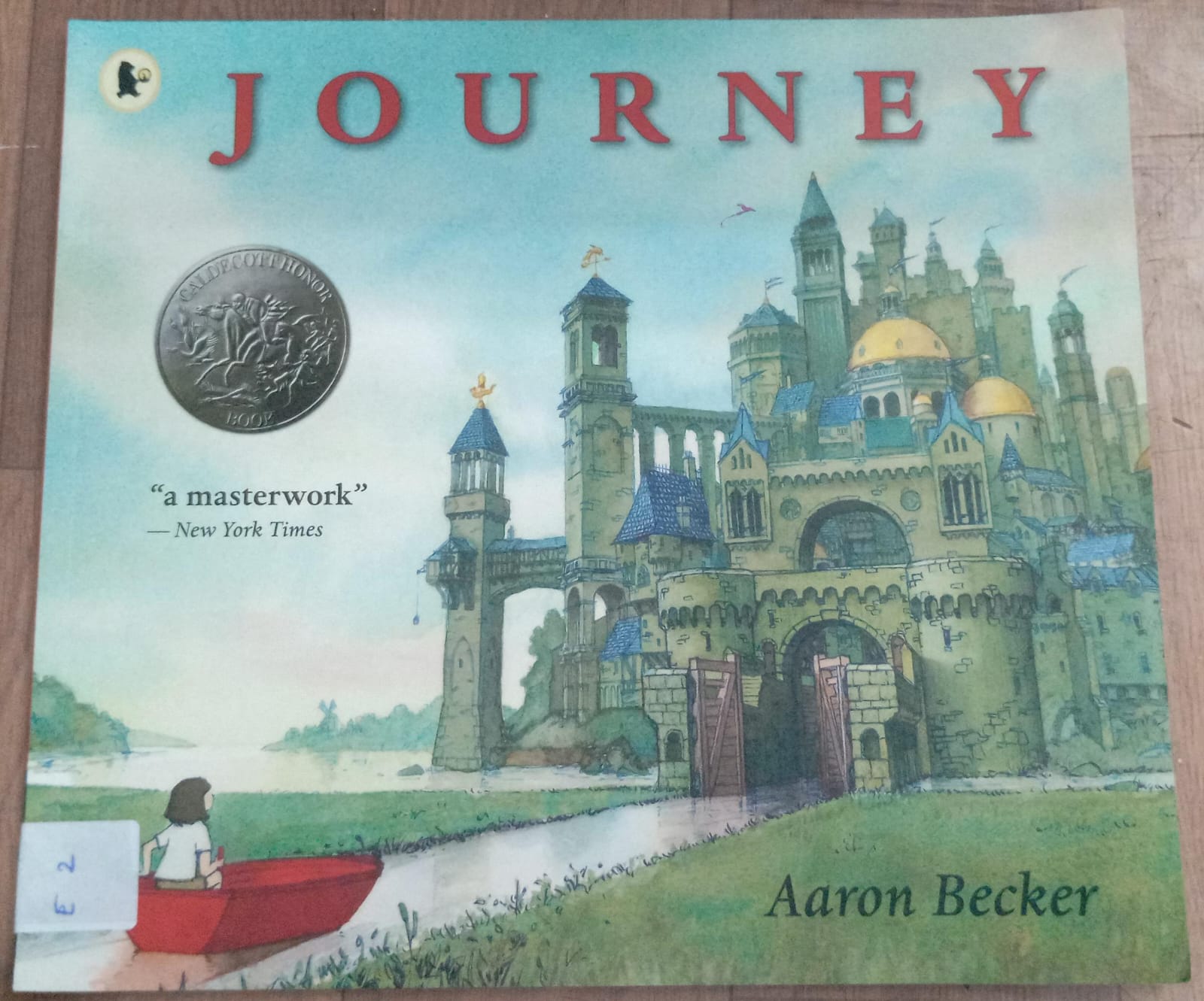 JOURNEY - E-2