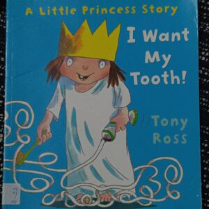 I WANT MY TOOTH - E-22