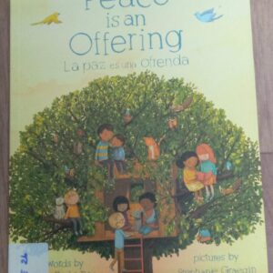 PEACE IS AN OFFERING - E-26