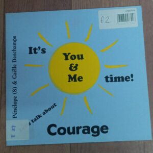IT'S YOU & ME TIME - E-27