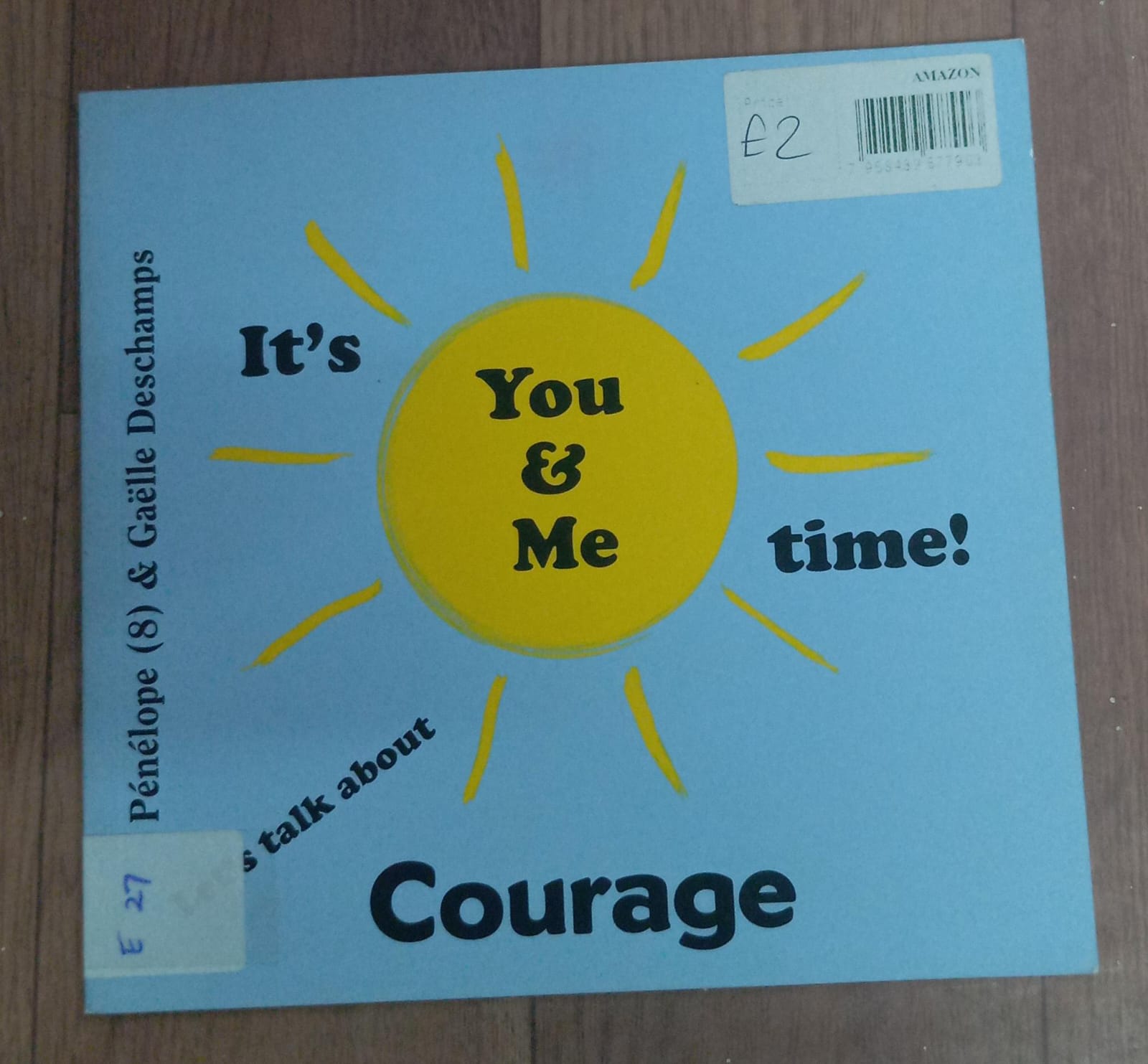IT'S YOU & ME TIME - E-27