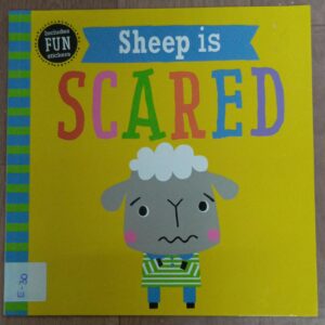SHEEP IS SCARED - E-30