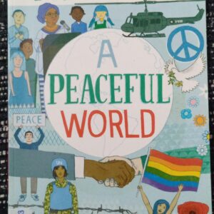 A PEACEFUL WORLD - E-33