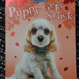PUPPY GETS STUCK - E-40