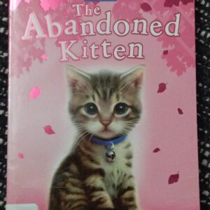 THE ABANDONED KITTEN - E-42
