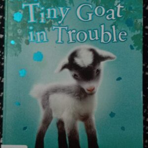 TINY GOAT IN TROUBLE - E-45
