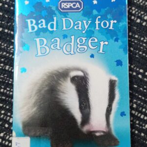 BAD DAY FOR BADGER - E-47