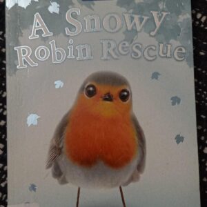 A SNOWY ROBIN RESCUE - E-48