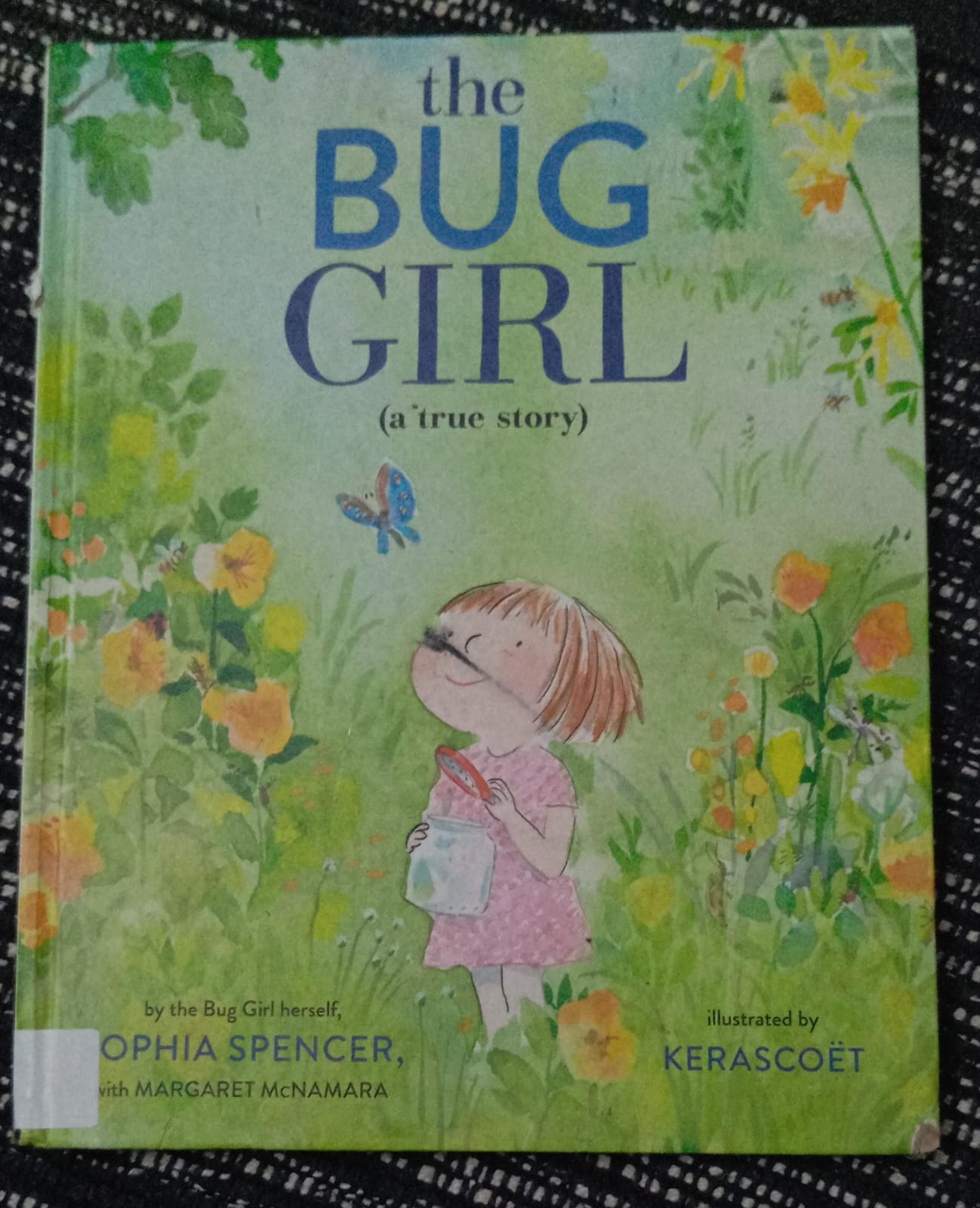 THE BUG GIRL - E-49