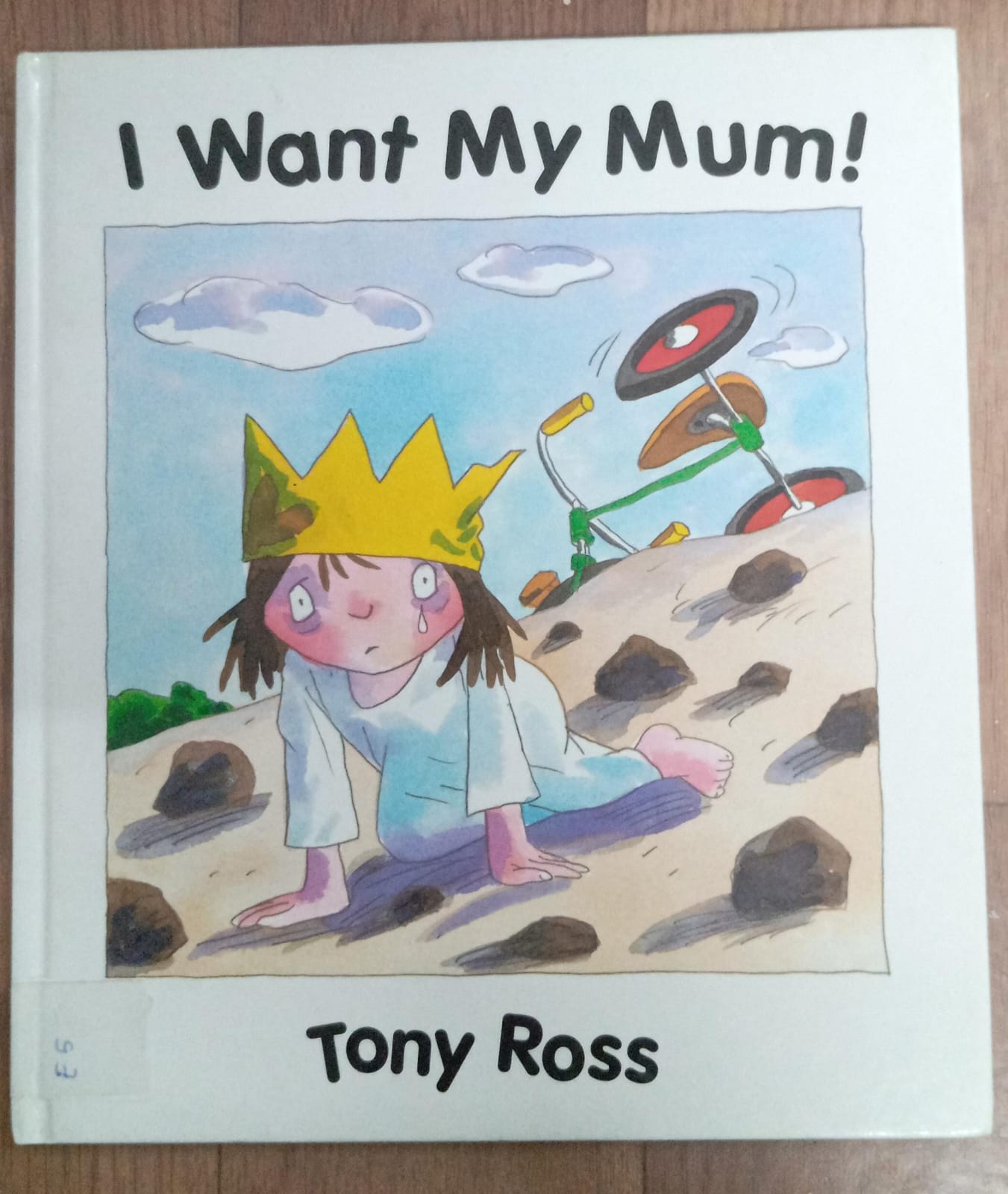 I WANT MY MUM - E-5