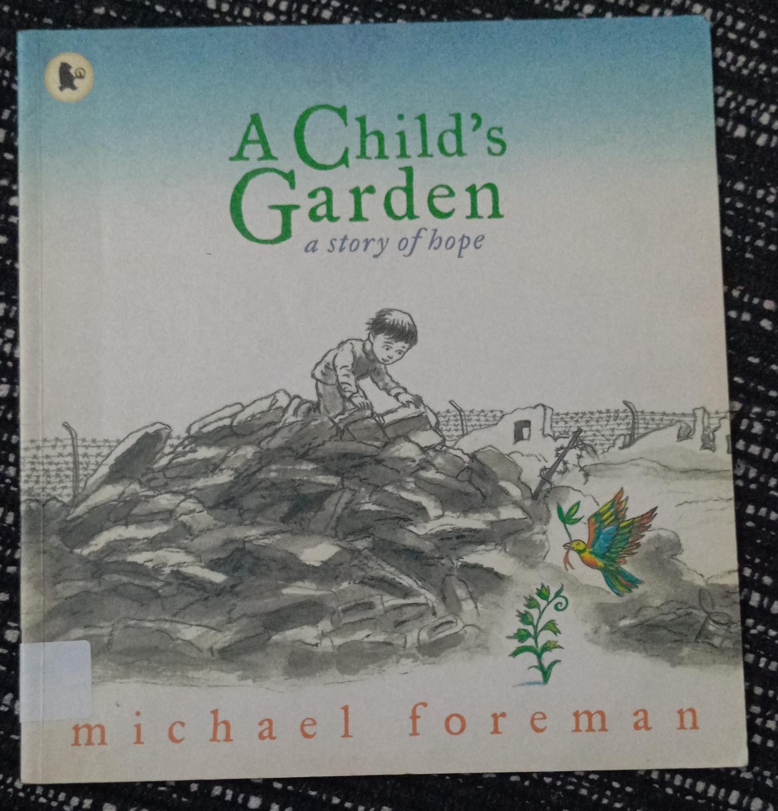 A CHILD'S GARDEN - E-51