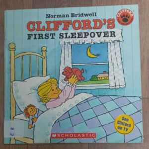 NORMAN BRIDEWELL CLIFFORD'S FIRST SLEEPOVER - E-8
