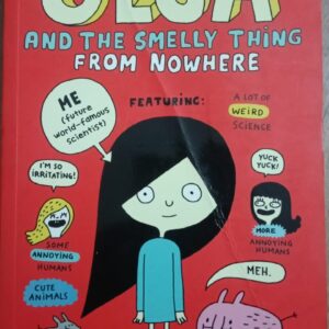 OLGA AND THE SMELLY THING FROM NOWHERE - EG-1